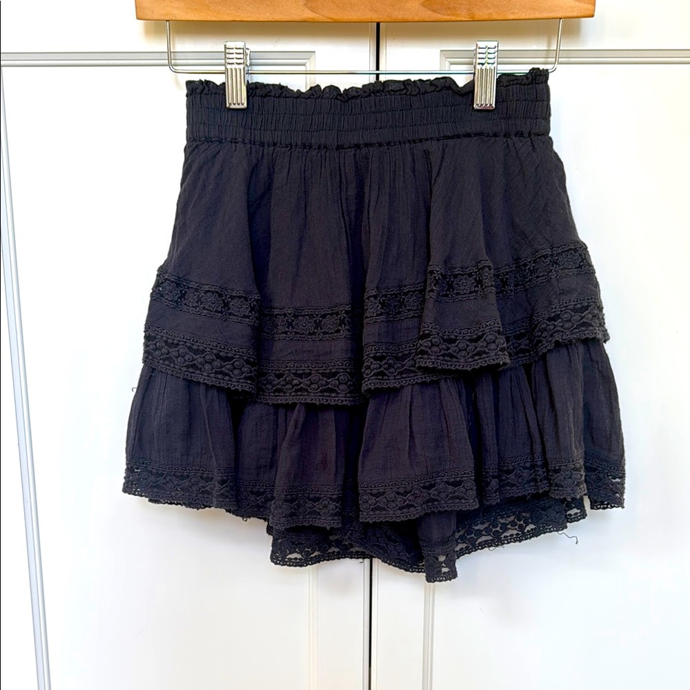 American Eagle Navy skort XS